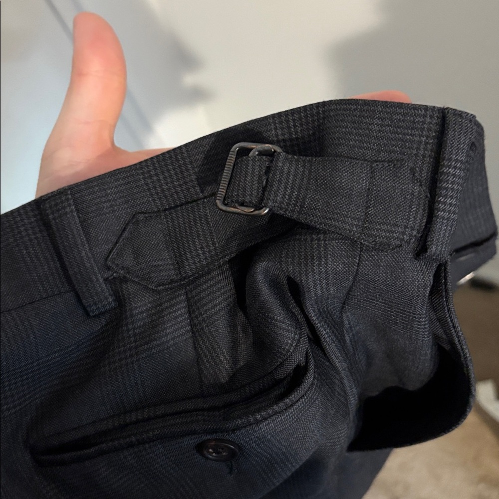 Polo Ralph Lauren Classic Dark Grey Men's Suit - Picture 11 of 11